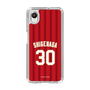 スリムプロテクションケース［ 楽天イーグルス - #30 Shigenaga - ビジター ］