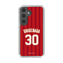 スリムプロテクションケース［ 楽天イーグルス - #30 Shigenaga - ビジター ］