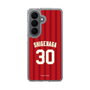 スリムプロテクションケース［ 楽天イーグルス - #30 Shigenaga - ビジター ］