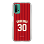 スリムプロテクションケース［ 楽天イーグルス - #30 Shigenaga - ビジター ］