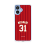 スリムプロテクションケース［ 楽天イーグルス - #31 Watanabe - ビジター ］