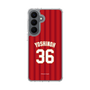 スリムプロテクションケース［ 楽天イーグルス - #36 Yoshinoh - ビジター ］