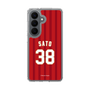 スリムプロテクションケース［ 楽天イーグルス - #38 Sato - ビジター ］