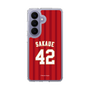 スリムプロテクションケース［ 楽天イーグルス - #42 Sakaue - ビジター ］