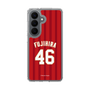 スリムプロテクションケース［ 楽天イーグルス - #46 Fujihira - ビジター ］