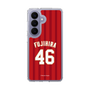 スリムプロテクションケース［ 楽天イーグルス - #46 Fujihira - ビジター ］