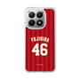 スリムプロテクションケース［ 楽天イーグルス - #46 Fujihira - ビジター ］