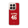 スリムプロテクションケース［ 楽天イーグルス - #46 Fujihira - ビジター ］