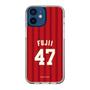 スリムプロテクションケース［ 楽天イーグルス - #47 Fujii - ビジター ］