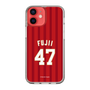 スリムプロテクションケース［ 楽天イーグルス - #47 Fujii - ビジター ］