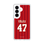 スリムプロテクションケース［ 楽天イーグルス - #47 Fujii - ビジター ］