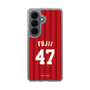 スリムプロテクションケース［ 楽天イーグルス - #47 Fujii - ビジター ］