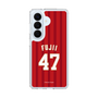 スリムプロテクションケース［ 楽天イーグルス - #47 Fujii - ビジター ］