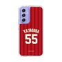 スリムプロテクションケース［ 楽天イーグルス - #55 Yasuda - ビジター ］