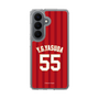スリムプロテクションケース［ 楽天イーグルス - #55 Yasuda - ビジター ］
