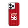 スリムプロテクションケース［ 楽天イーグルス - #56 Suzuki - ビジター ］