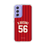 スリムプロテクションケース［ 楽天イーグルス - #56 Suzuki - ビジター ］