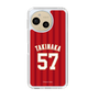 スリムプロテクションケース［ 楽天イーグルス - #57 Takinaka - ビジター ］