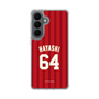 スリムプロテクションケース［ 楽天イーグルス - #64 Hayashi - ビジター ］