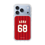 スリムプロテクションケース［ 楽天イーグルス - #68 Aono - ビジター ］