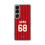 スリムプロテクションケース［ 楽天イーグルス - #68 Aono - ビジター ］