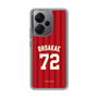 スリムプロテクションケース［ 楽天イーグルス - #72 Ohsakae - ビジター ］