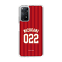 スリムプロテクションケース［ 楽天イーグルス - #022 Mizukami - ビジター ］