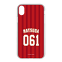スリムプロテクションケース［ 楽天イーグルス - #061 Matsuda - ビジター ］