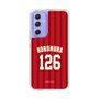 スリムプロテクションケース［ 楽天イーグルス - #126 Horomura - ビジター ］