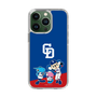 スリムプロテクションケース［ 中日ドラゴンズ - エンブレム集合 ］
