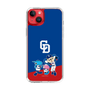 スリムプロテクションケース［ 中日ドラゴンズ - エンブレム集合 ］