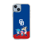 スリムプロテクションケース［ 中日ドラゴンズ - エンブレム集合 ］