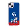 スリムプロテクションケース［ 中日ドラゴンズ - エンブレム集合 ］