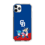 スリムプロテクションケース［ 中日ドラゴンズ - エンブレム集合 ］