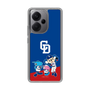 スリムプロテクションケース［ 中日ドラゴンズ - エンブレム集合 ］