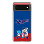 スリムプロテクションケース［ 中日ドラゴンズ - ロゴ集合 ］