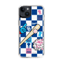 スリムプロテクションケース［ 中日ドラゴンズ - ギンガムチェック ］