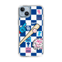 スリムプロテクションケース［ 中日ドラゴンズ - ギンガムチェック ］