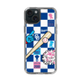 スリムプロテクションケース［ 中日ドラゴンズ - ギンガムチェック ］