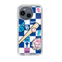スリムプロテクションケース［ 中日ドラゴンズ - ギンガムチェック ］