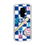 スリムプロテクションケース［ 中日ドラゴンズ - ギンガムチェック ］