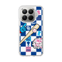 スリムプロテクションケース［ 中日ドラゴンズ - ギンガムチェック ］