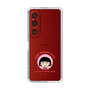 スリムプロテクションケース［ ちびまる子ちゃん - まる子A ］