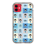スリムプロテクションケース［ ちびまる子ちゃん - カラーブロック ］