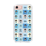 スリムプロテクションケース［ ちびまる子ちゃん - カラーブロック ］