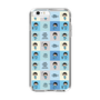スリムプロテクションケース［ ちびまる子ちゃん - カラーブロック ］