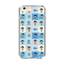 スリムプロテクションケース［ ちびまる子ちゃん - カラーブロック ］