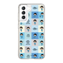 スリムプロテクションケース［ ちびまる子ちゃん - カラーブロック ］