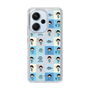 スリムプロテクションケース［ ちびまる子ちゃん - カラーブロック ］