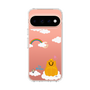 スリムプロテクションケース［ ビリケン - そら - クリア ］